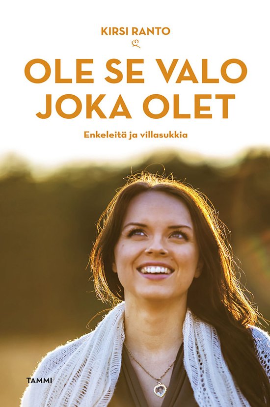Ole se valo joka olet - cover