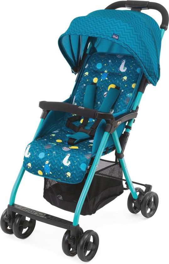 Chicco Ohlala-3 Buggy - Lichtgewicht & Verstelbaar - Nu 14% korting