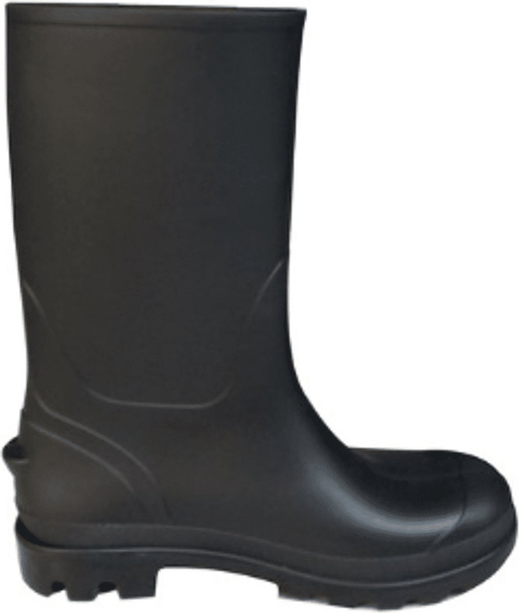 Rubberlaars Dames | Zwart | Maat: 37
