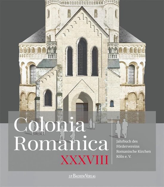 Colonia Romanica Band XXXVIII - Buchhandel - cover