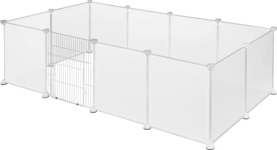 Knaagdiertapijt van 100% kokosvezels, 100 cm x 50 cm, 7 mm dik, kokosmat, voor alle soorten kleine dieren, knaagtapijt