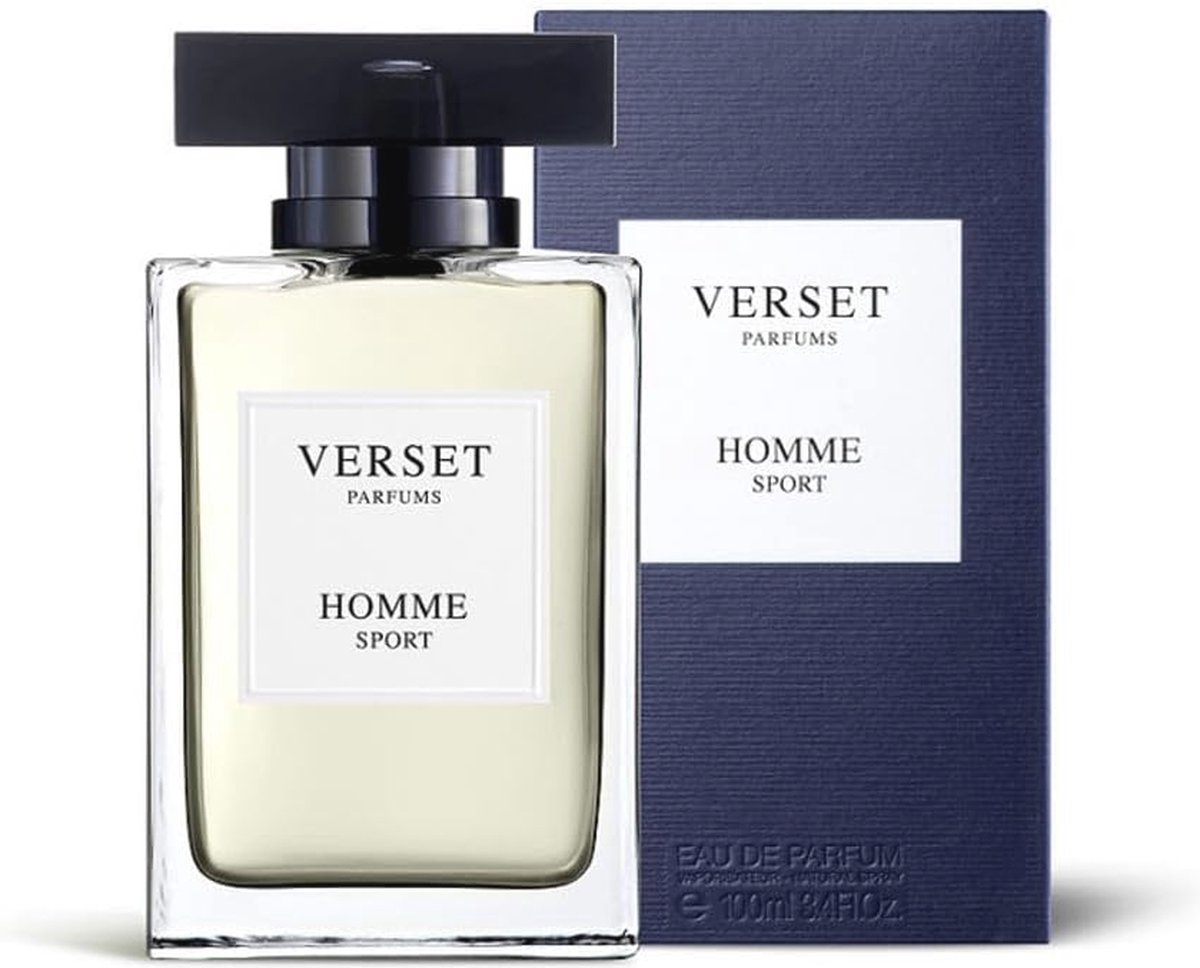 Goedkoopste Sport Eau de Toilette 100 ml voor de Actieve Man
