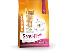 Fokker Sensi Fit Kattenvoer 2,5 kg