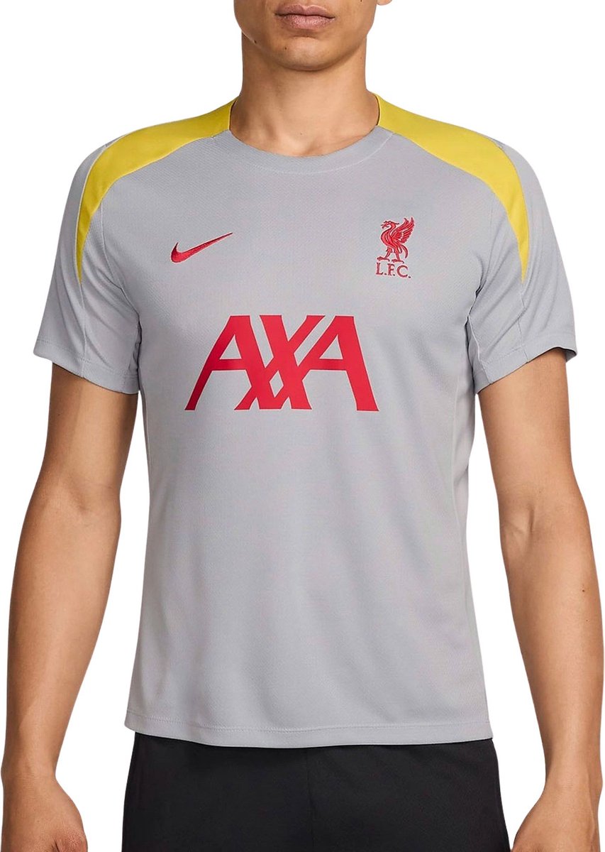 Nike Liverpool FC Strike 3e Shirt Heren - Maat XXL
