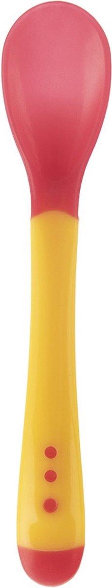 Goedkoopste Babylepel met Zachte Punt 13,5 cm - Kinderlepeltje - Lepeltjes - Kinderbestek - Babybestek