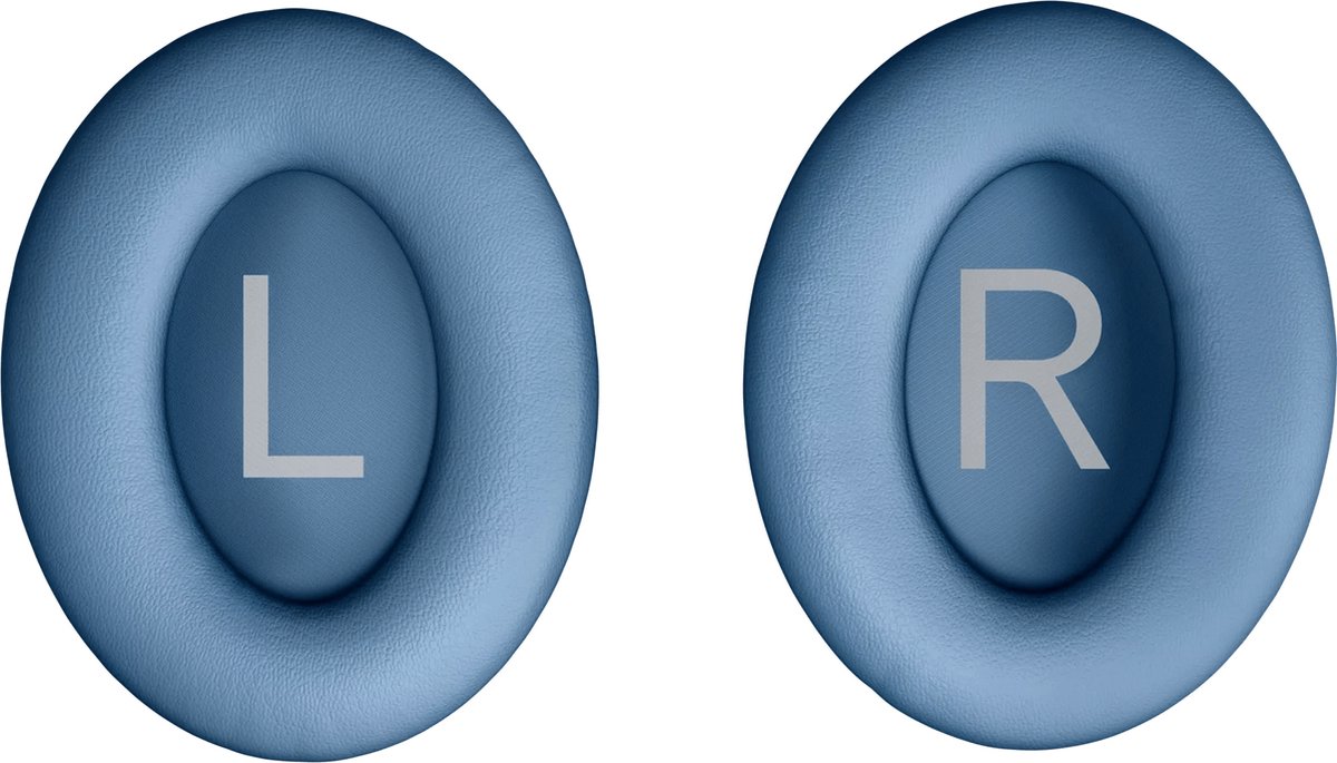 Bose QuietComfort Draadloze Koptelefoon Blauw - afbeelding 3