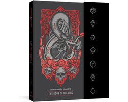 Journal - Dungeons and Dragons - Book of Holding