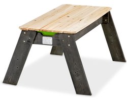 EXIT Aksent Zand- & Watertafel - Watertafel Kinderen - Zandbak - Hout - Buiten