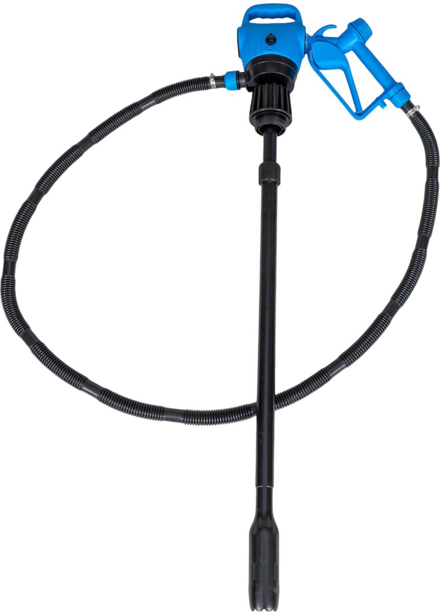 Elektrische vatpomp voor Adblue MW Tools PAD12VTRA