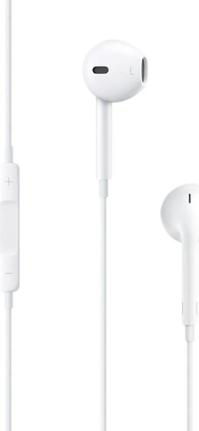 Apple EarPods met 3,5mm headphone jack (koptelefoonaansluiting)
