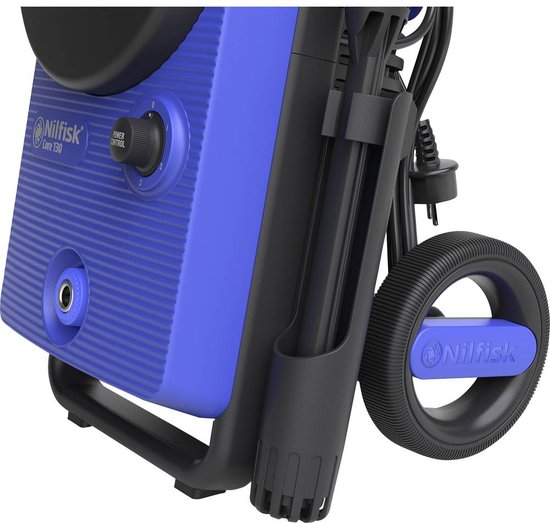Nilfisk Core 130-6 PowerControl PCA EU Hogedrukreiniger incl. accessoires - 1800W - 130bar - 462l/h van Nilfisk — afbeelding 5