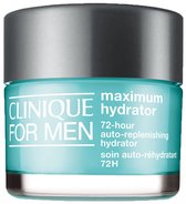 Bol.com Clinique For Men Maximum Hydrator 72-Hour Auto-Replenishing Hydrator - 50 ml aanbieding