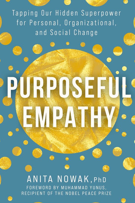 Purposeful Empathy - cover