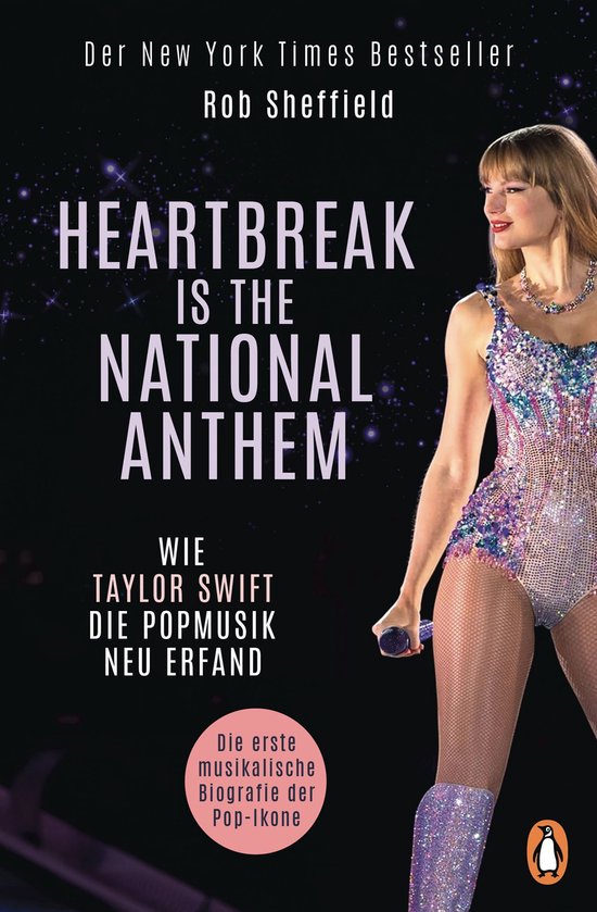 Heartbreak is the National Anthem - cover