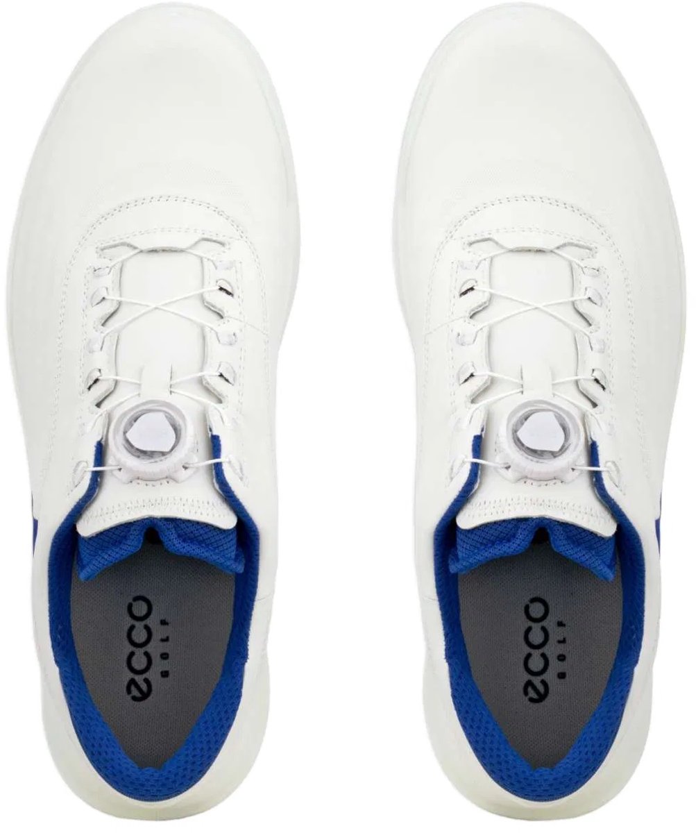 Ecco M Golf Core BOA Heren Golfschoenen Wit Virtual