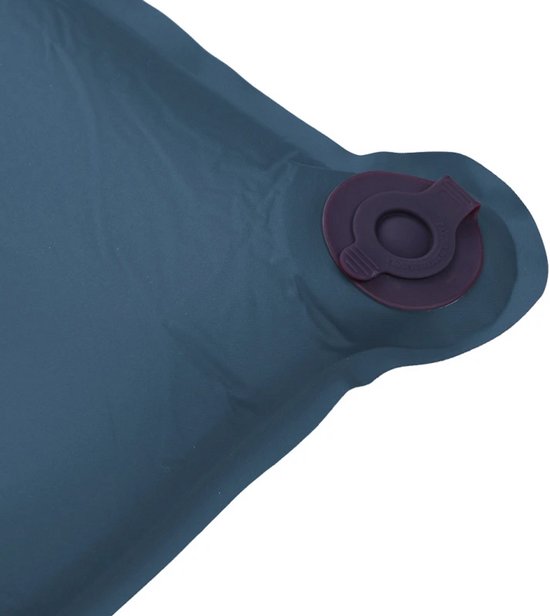 Husky zelfopblaasbare slaapmat Freaky 6 - R-waarde 4,2 - Donker Blauw van Husky — afbeelding 3