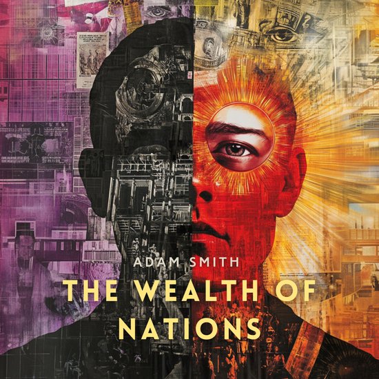 The Wealth of Nations, Book 3 - cover