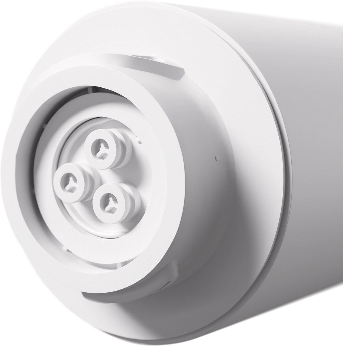 Klarstein RO-systeem vervangingsfilter voor leidingwater, filter voor omgekeerde osmose filtersysteem, 24 maanden houdbaar, compatibel met PureLine 800 GPD, 1x vervangend onder de gootsteen waterfilterpatroon, RO-membraan