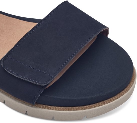 Sandales pour femmes Femme Tamaris COMFORT Essentials - NAVY NUBUK - Taille 38