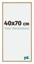 Cadre Photo Your Decoration Evry - 40x70cm - Hêtre Clair