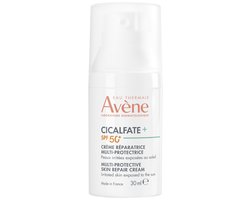 Avène Cicalfate+ Multibeschermende Herstellende Crème SPF 50+ 30 ml