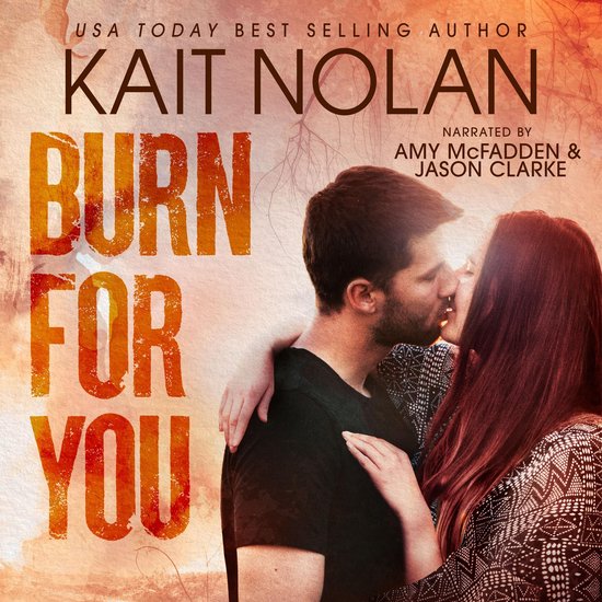 Burn For You - cover