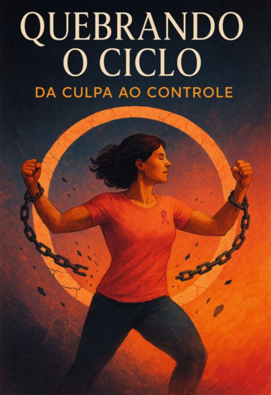 Quebrando O Ciclo - cover