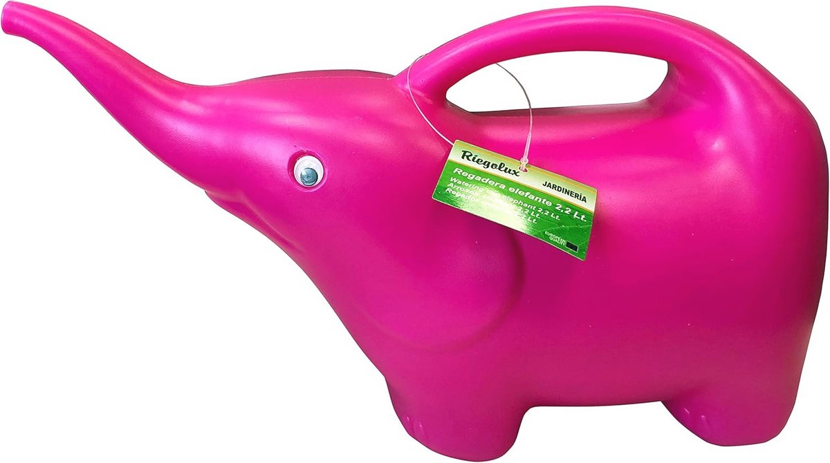 Grappige Olifant Gieter 2,2 L voor Kinderen - Diverse Kleuren