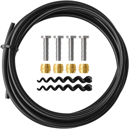 QUICK BRAKE Remslang voor o.a. Vw, Audi, Skoda - 96.005X, 5706021124262