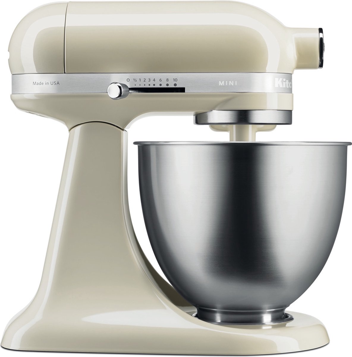 KitchenAid Standmixer - Mini mixer met kantelbare kop, accessoires