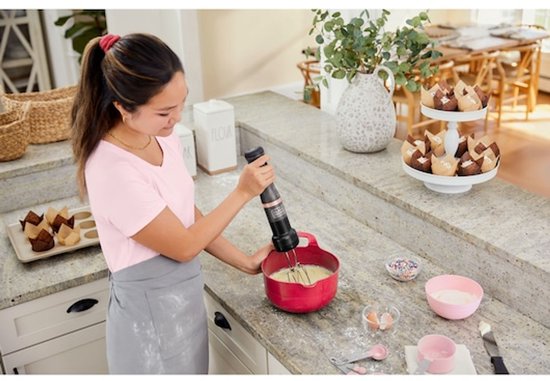 Black & Decker BCKM101HM-XJ mixer-/keukenmachinetoebehoor Blenderhulpstuk van Merkloos — afbeelding 5