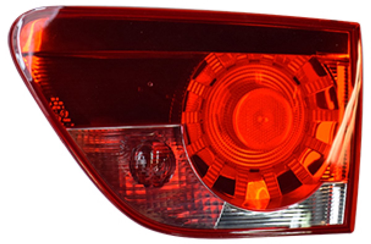 Seat Altea, 2004 - 2015 - achterlicht, Altea XL, zonder fitingdeel, binnen, rechts