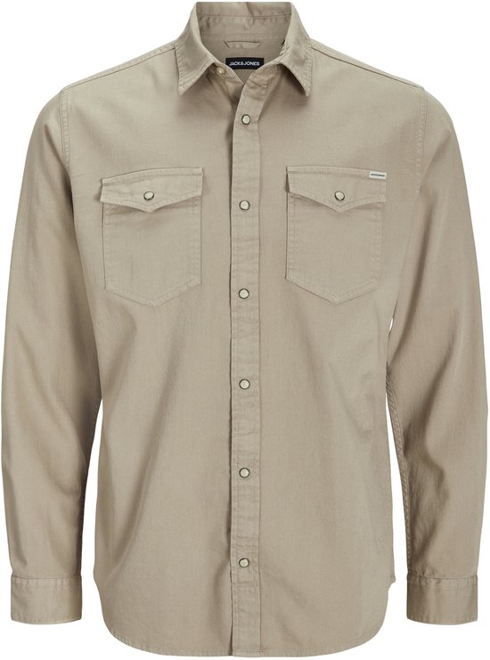 JACK&JONES Essentials JJESHERIDAN Overhemd L/S NOOS Regular Fit