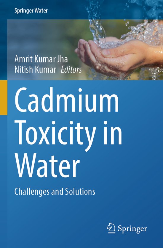Springer Water- Cadmium Toxicity in Water - cover