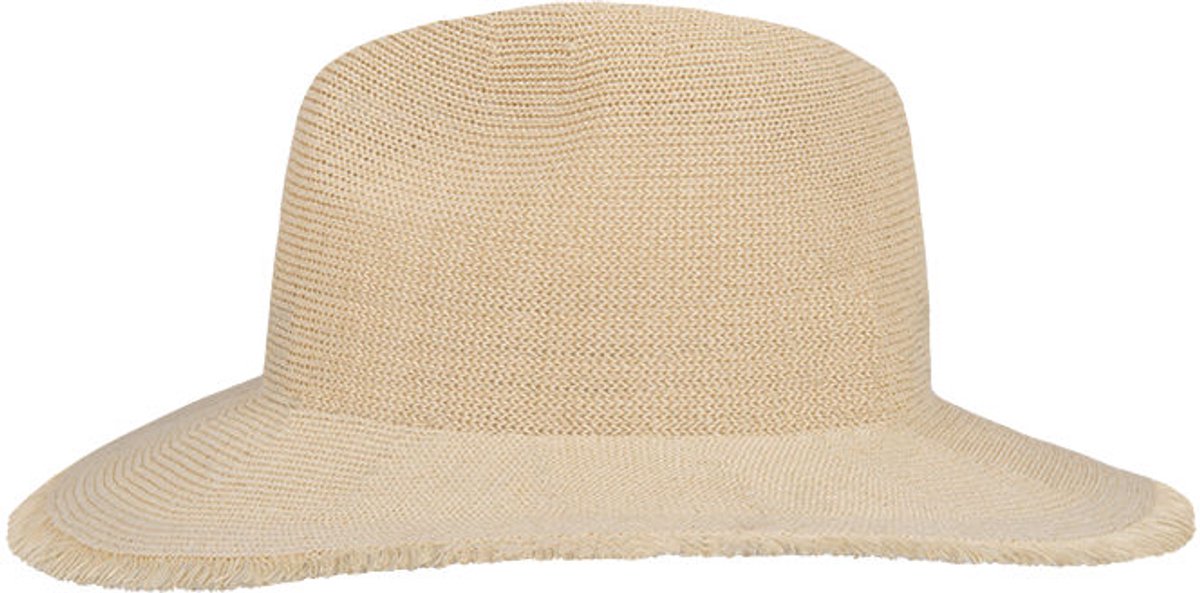 Doris - Strandhoed voor dames - Naturel