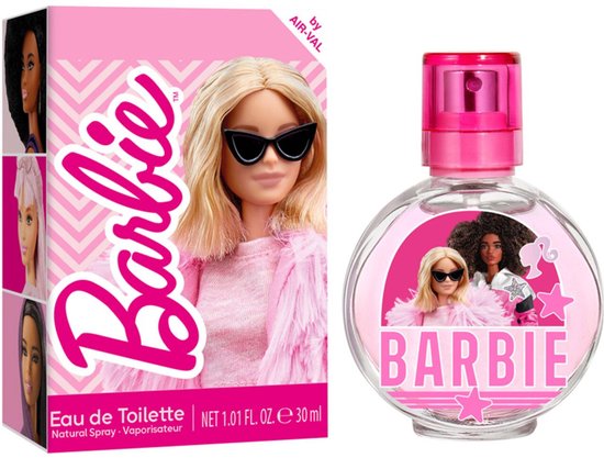 Fragrances For Children - Barbie - Eau De Toilette - 30ML