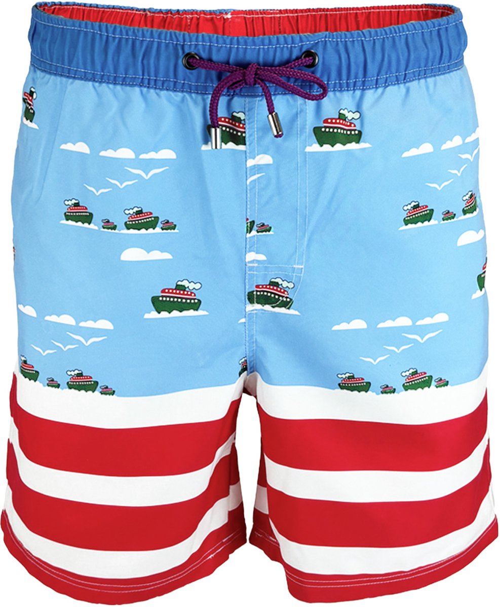 Unabux Badehose WATER GIRAFFE