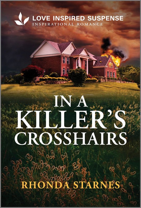 In a Killer's Crosshairs - cover