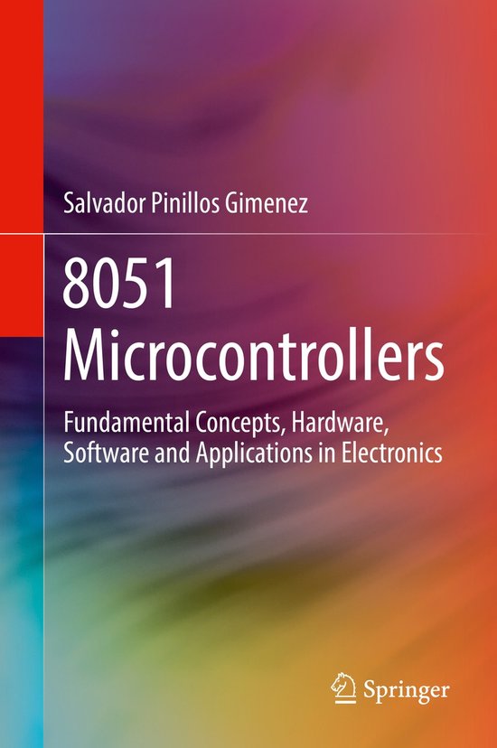 8051 Microcontrollers - cover