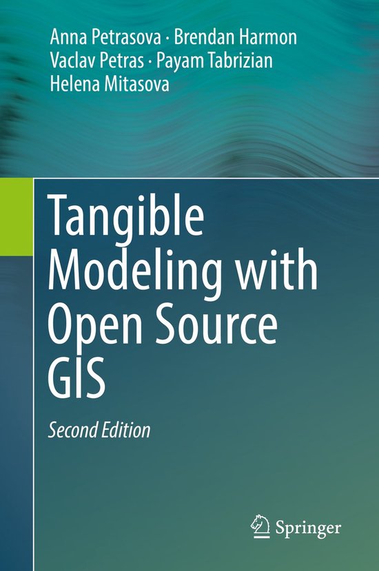 Tangible Modeling with Open Source GIS - cover