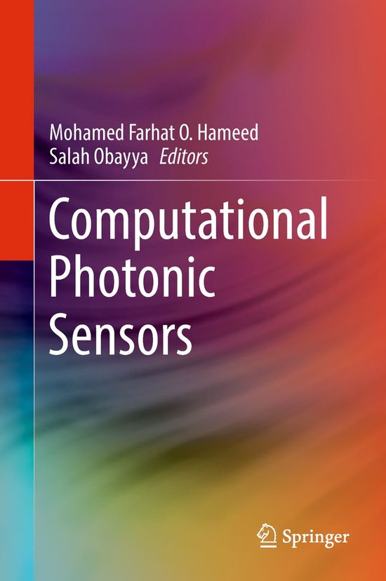 Computational Photonic Sensors - cover