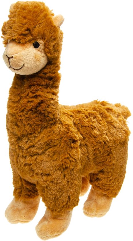 Duckiez Pluche Alpaca S - 1 stuk