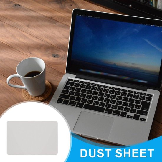 Chiffon De Nettoyage D'écran, Compatible Avec MacBook Pro 13