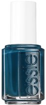 essie® - original - 106 go overboard - blauw - glanzende nagellak - 13,5 ml