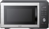 Bol.com CMCA29EDLB Combimagnetron 29L MO: 1000W - Grill: 1000W - Roestvrijstalen ovenruimte - Digitale UI Lage temperatuurfunctie aanbieding