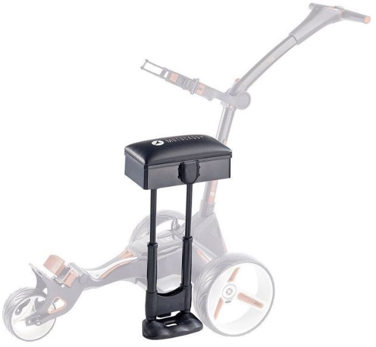 Motocaddy Deluxe Stoel (28V)