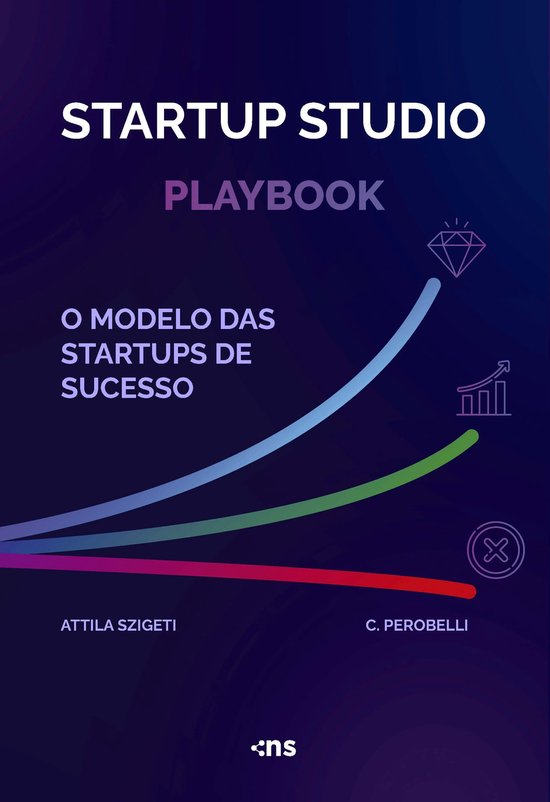 Startup Studio Playbook - cover