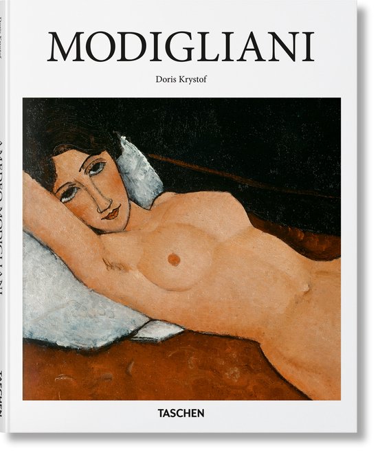 Basic Art- Modigliani