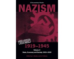Omslag van Nazism 1919-1945 Doc Reader Vol 2