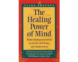 Omslag van The Healing Power of Mind